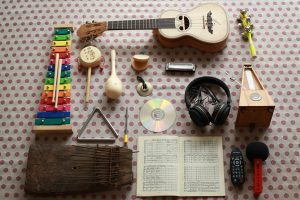 instrumenty muzyczne dla dzieci