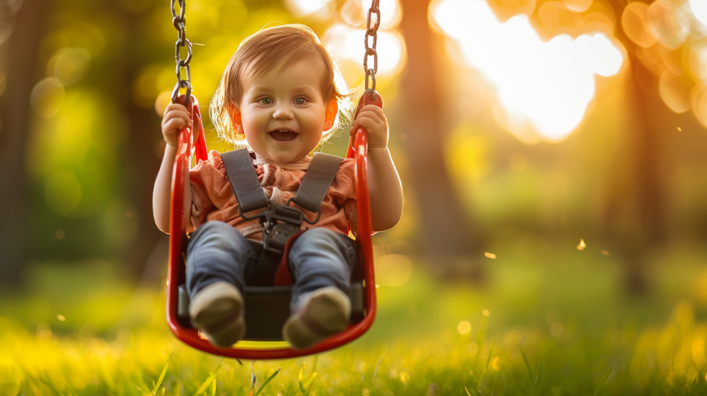 bezpieczna huśtawka